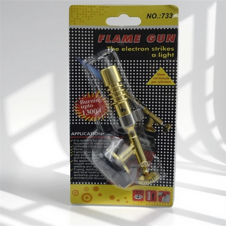 Micro Flame Butane Torch factory